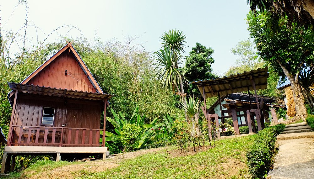 ที่พักสังขละบุรี