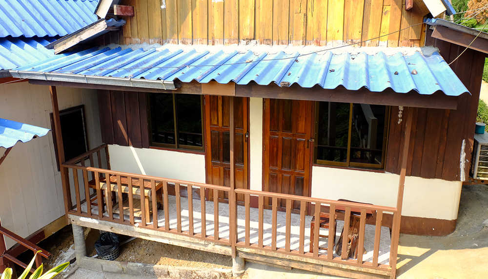ที่พักสังขละบุรี